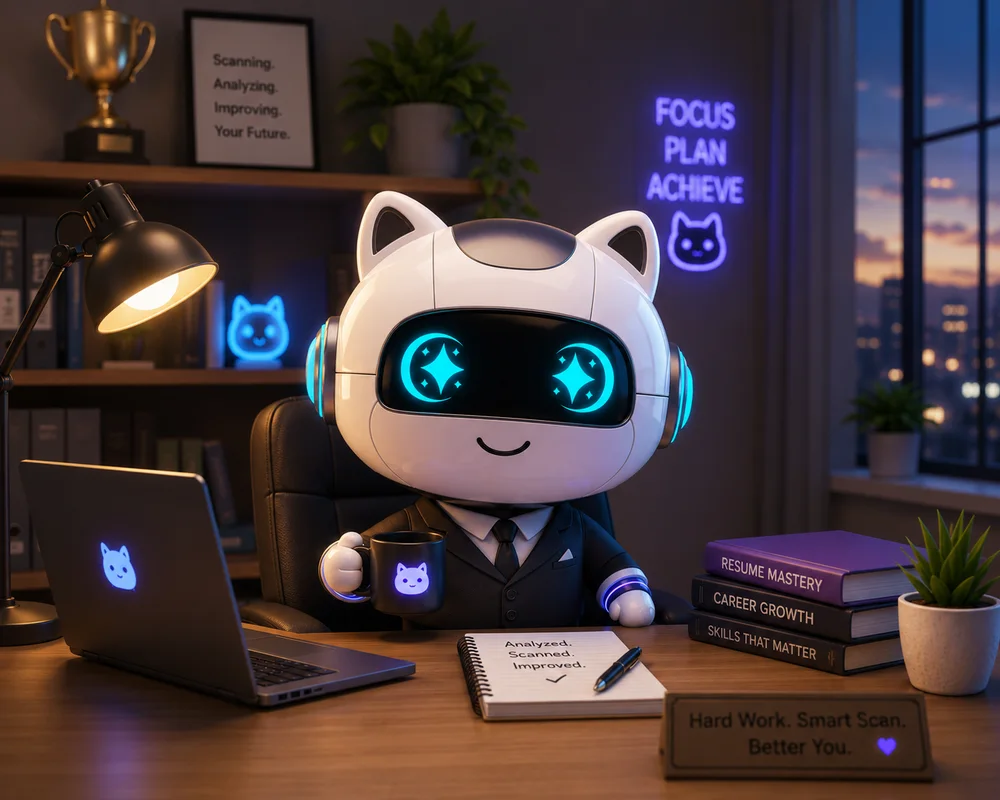 AI scan complete